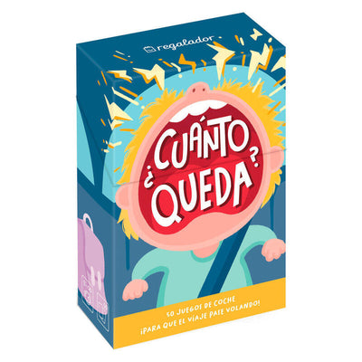 Set ¿cuanto Queda? Spanish — image 1