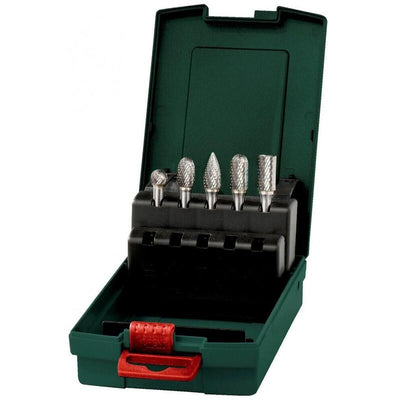 Metabo Set Of Fresas 5 Pieces — image 1