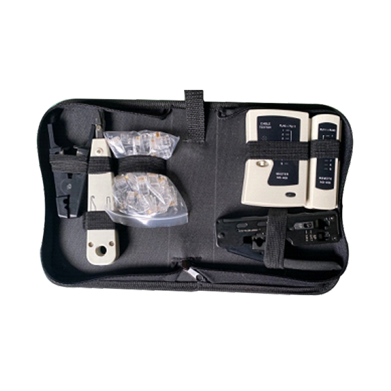 Helos Set Of Tools Network , 6 1, With Bag
