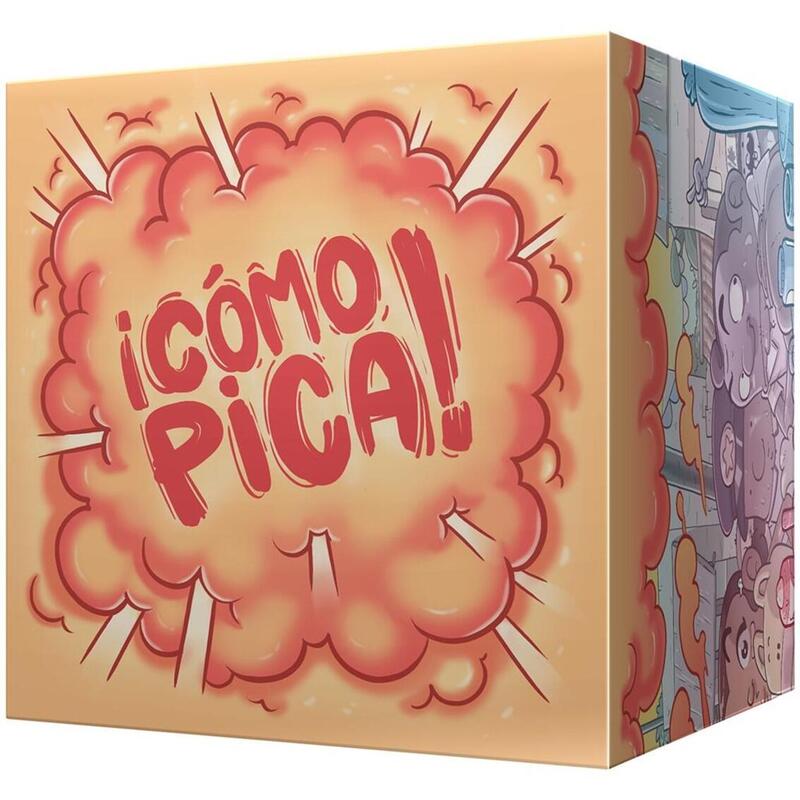 Set Of Desk Como Pica! Pegi 10