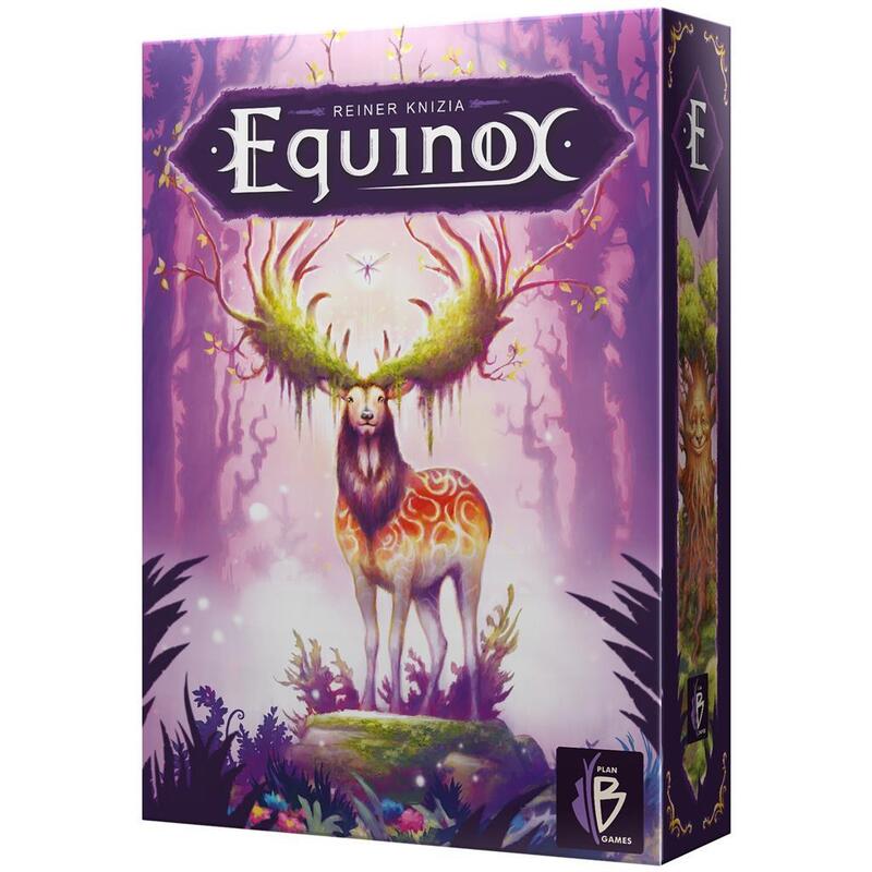Set Of Desk Equinox Edition Morada Pegi 8