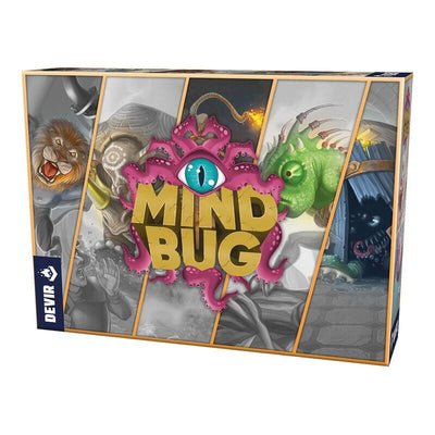 Set Of Desk Mindbug — image 1