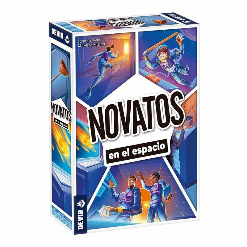 Set Of Desk Novatos Espacio