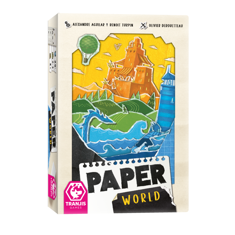 Set de Escritorio Paper World