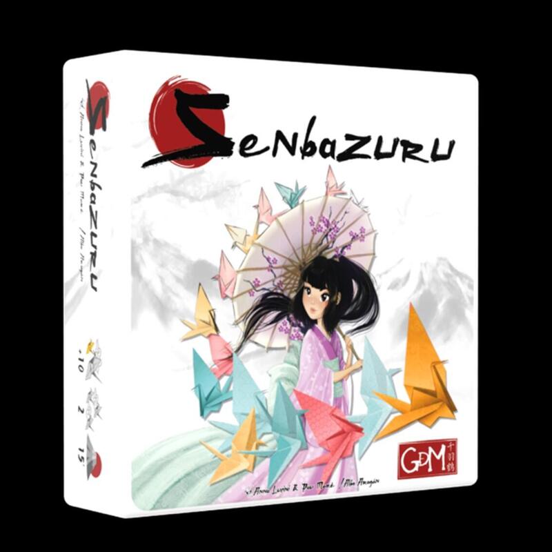 Set de Escritorio Senbzuru Pegi 10