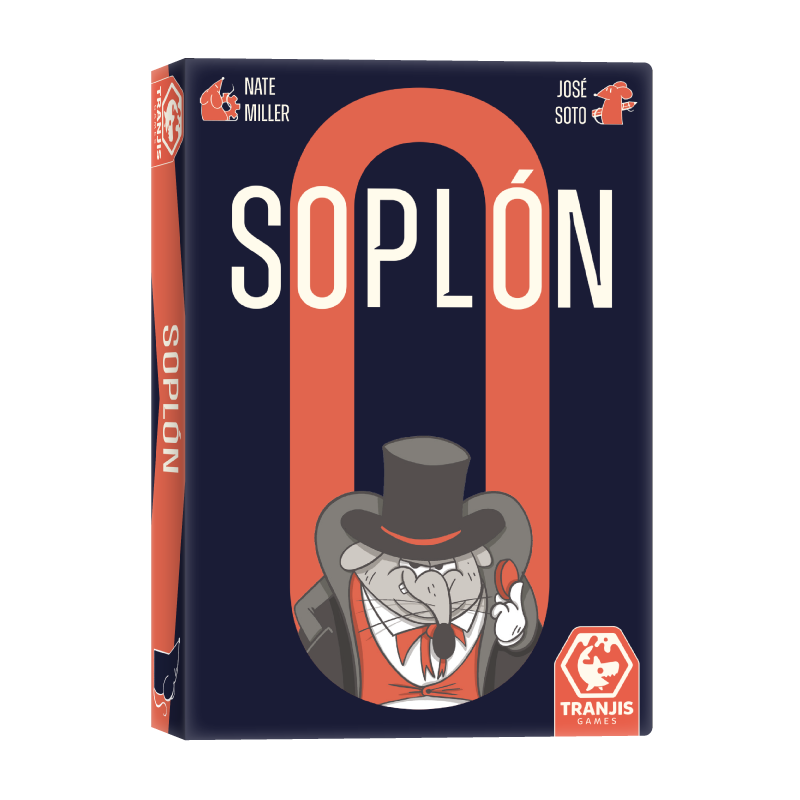 Set Of Desk Soplón