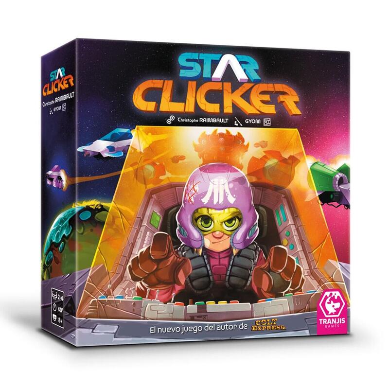 Set de Escritorio Star Clicker
