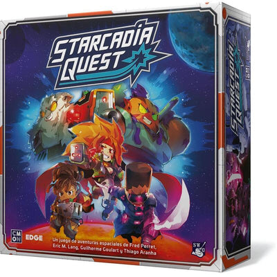 Set Of Desk Starcadia Quest Pegi 14 — image 1
