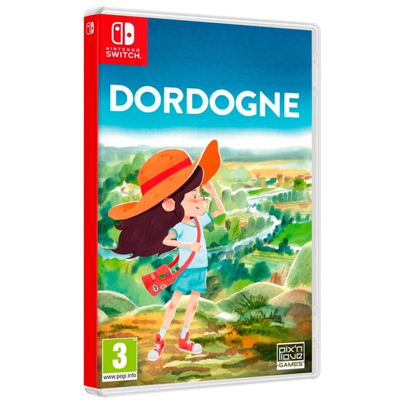 Set Dordogne Switch