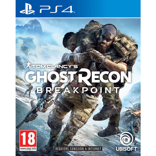 Set Ghost Recon Breakpoint Playstation 4 — image 1