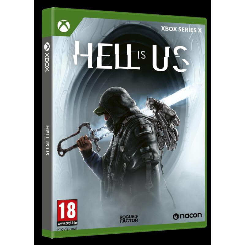 Set Hell Is Us Xbox Series X
