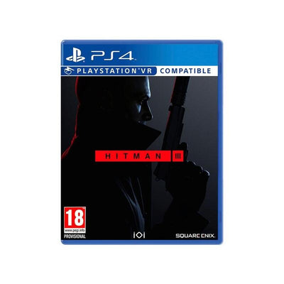 Set Hitman Iii Playstation 4 — image 1