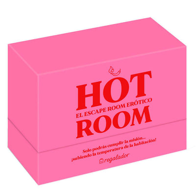 Set Hot Room Spanish — image 1