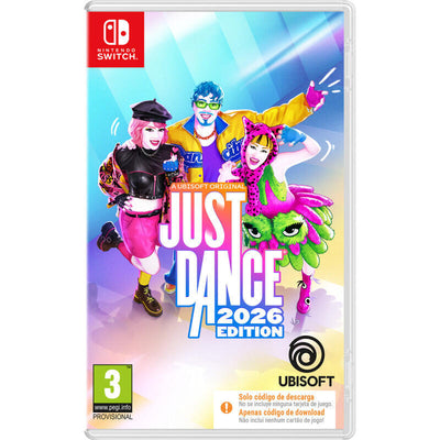Set Just Dance 2026 Edt Switch — image 1