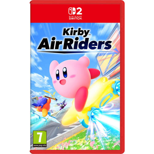 Set Kirby Air Riders Switch 2 — image 1