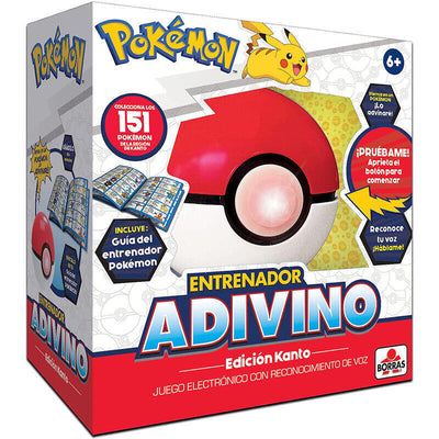 Set Desk Adivino Pokemon — image 1