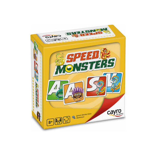 Set Desk Speed Monster — image 1