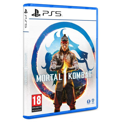 Set Mortal Kombat 1 Playstation 5 — image 1
