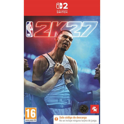 Set Nba 2K27 Ed Std (cib) - SWI2 Switch 2 — image 1