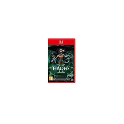 Nintendo Set Switch 2 Hades Ii — image 1