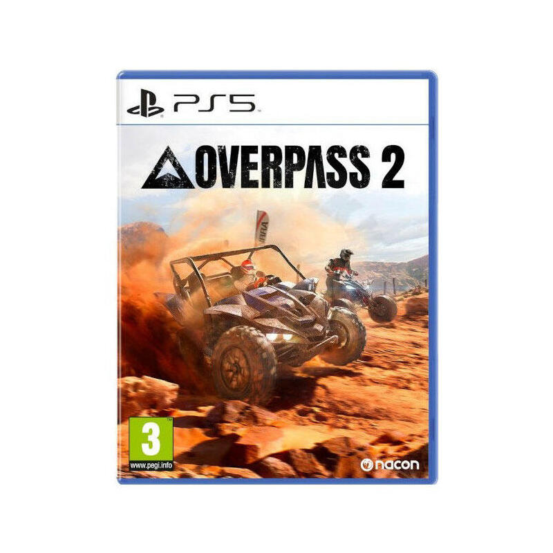 Set Overpass 2 Playstation 5