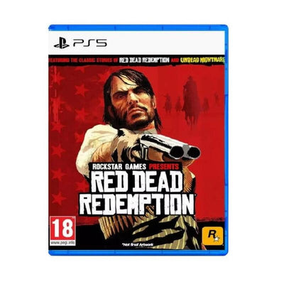 Set Network Dead Redemption Playstation 5 — image 1