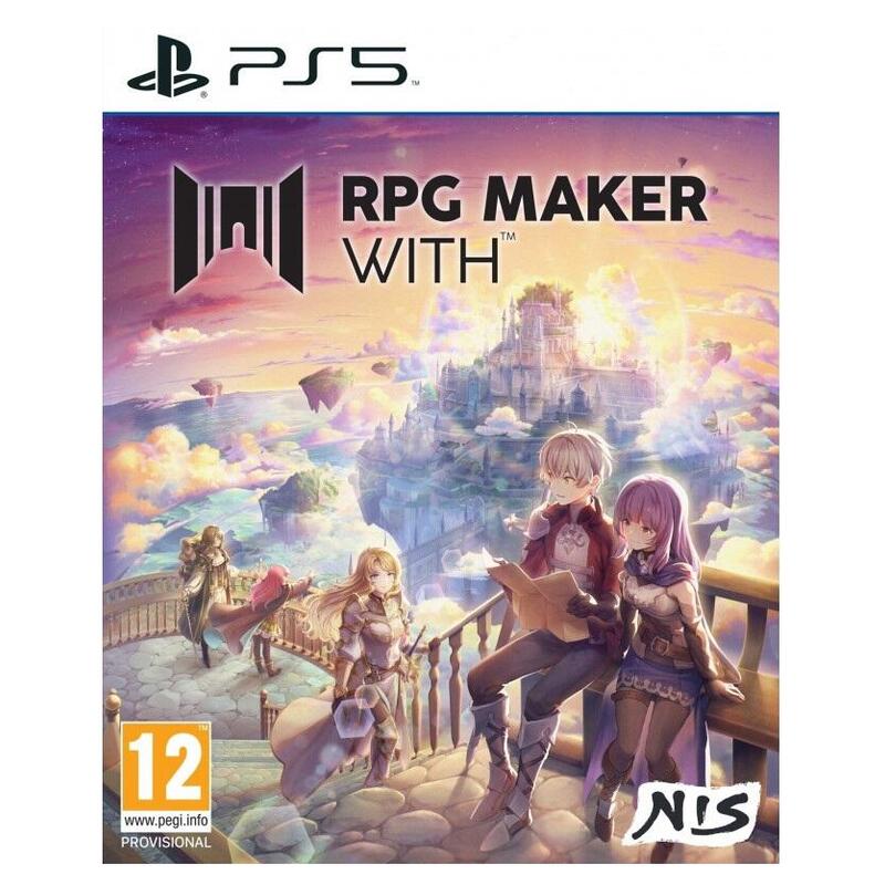Set Rpg Maker With Playstation 5