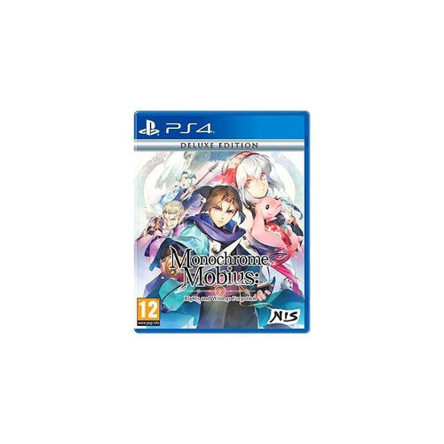 Set Sony PS4 Monochrome Mobius — image 1