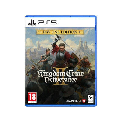 Set Sony PS5 Kingdom Come Deliverance Ii — image 1