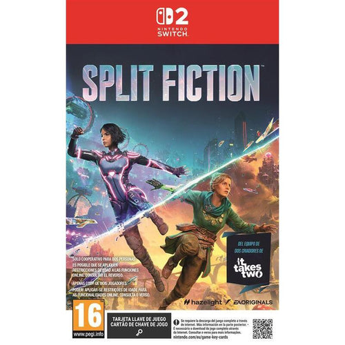 Set Split Fiction (gkc) - Switch 2 Switch 2 — image 1