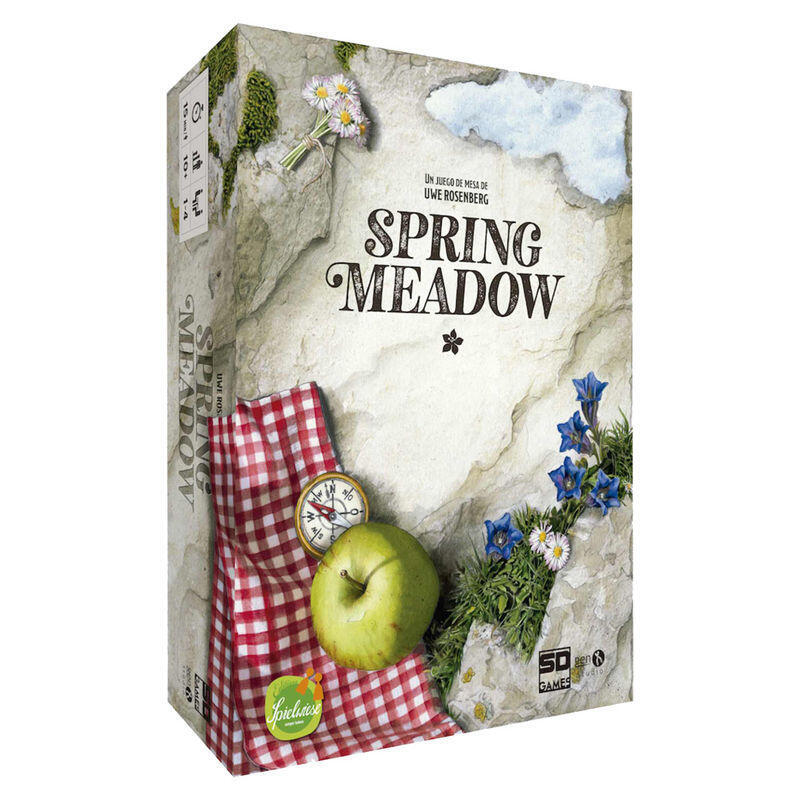 Set Spring Meadow