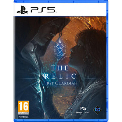 Set The Relic:first Guardian Std. Playstation 5 — image 1
