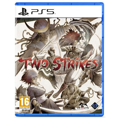 Set Two Strikes Playstation 5 — image 1