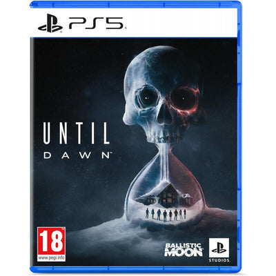 Set Until Dawn Playstation 5 — image 1