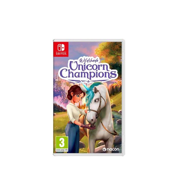 Set Wildshade: Unicorn Champions Switch