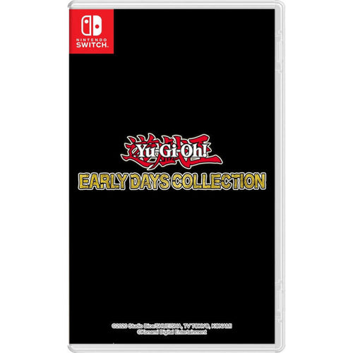Set Yu-gi-oh! Early Days Collct. Switch — image 1