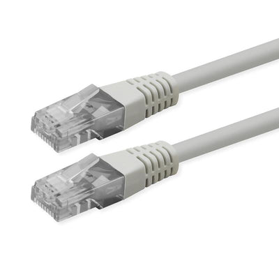 Roline Kab Network Cable CAT.6 Class And UTP PoE White 1,5M — image 1