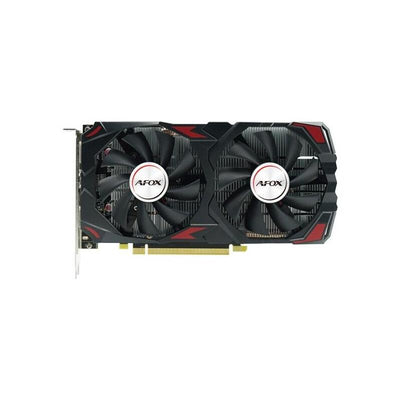 Karta Graficzna - Radeon Rx 580 8GB GDDR5 256BIT HDMI 2XDP Dual Fan — image 1