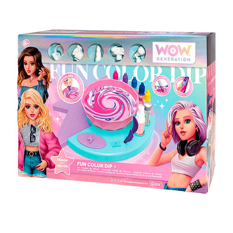 Wow Generation Kit Creativo Pintura