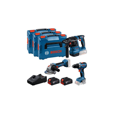 Bosch Kit Tools Professional 0615A5009G Blue — image 1