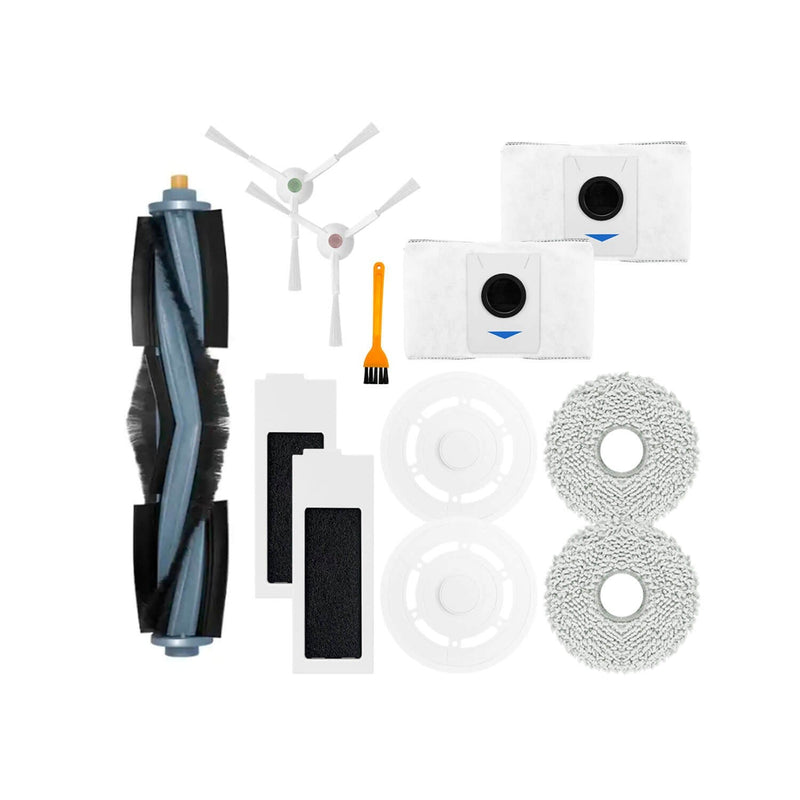 Kit Spare Parts Aspiradora Ecovacs T20 Pro
