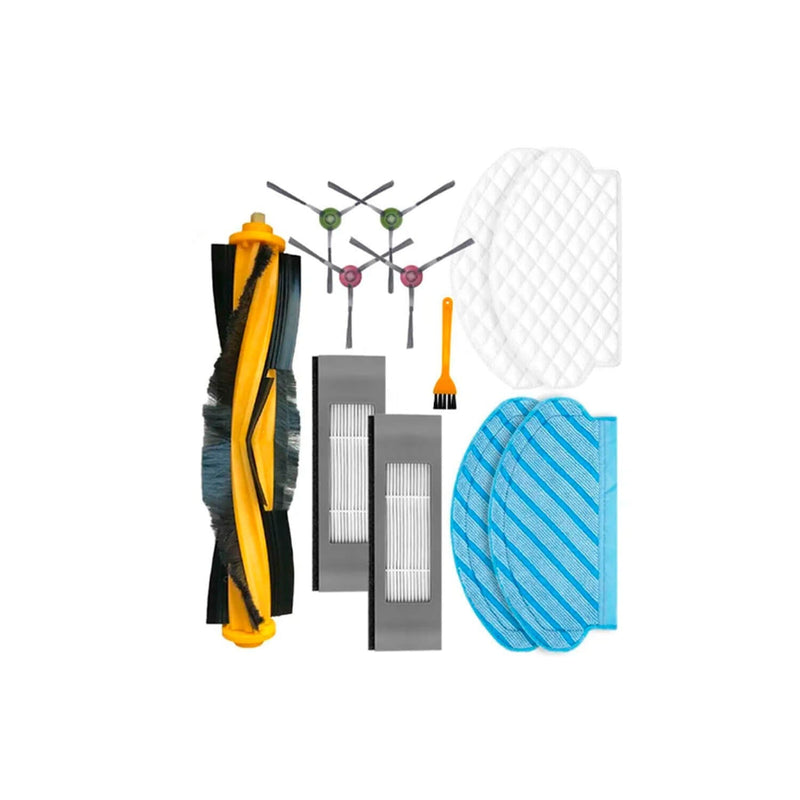 Kit Spare Parts Aspiradora Ecovacs T5