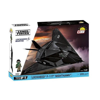 Klocki Lockheed F-117 Nighthawk 795 Klocków — image 1