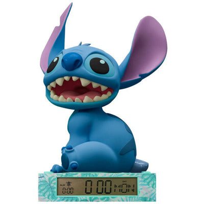 Lamp 3D With Despertador Stitch Disney — image 1