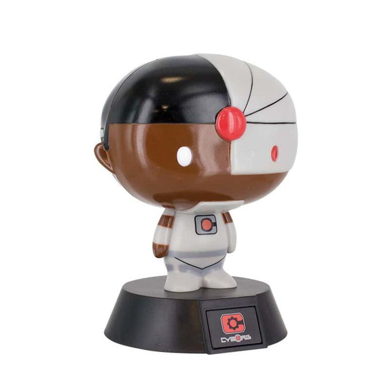 Lamp Cyborg DC Comics