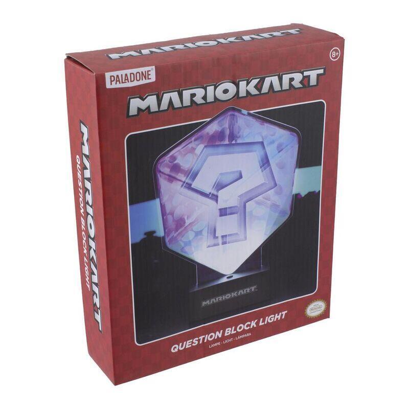 Lamp Desktop Super Mario
