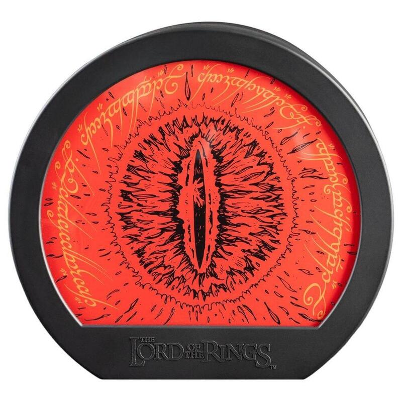 Lamp Ojo Sauron Señor Rings