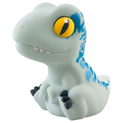 Lamp Squishy Blue Jurassic World — image 1