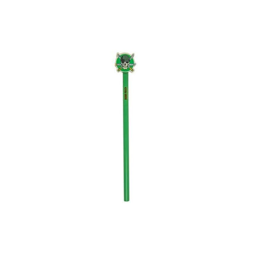 Pencil With Rubber Zoro — image 1