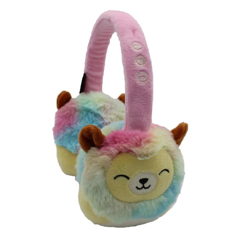 Lazerhilt Auriculares Bluetooth Squismallows Peluche Leonard